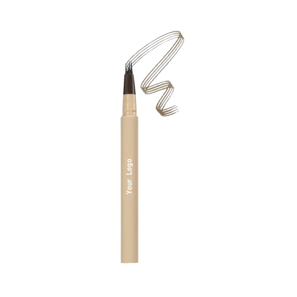 Eyebrow Pen: Light Brunette